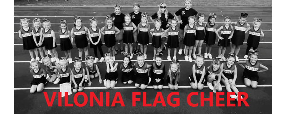 Flag Cheer 